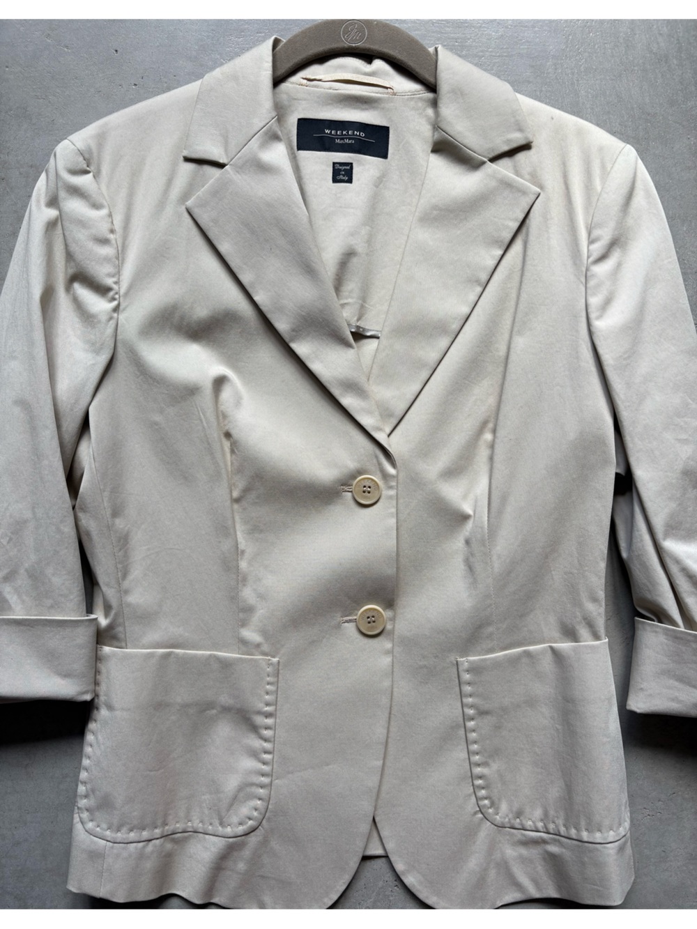 MaxMara Weekend Blazer - Picture 8 of 16